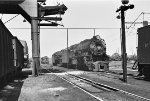PRR Trenton Engine House, #3 of 3, c. 1954